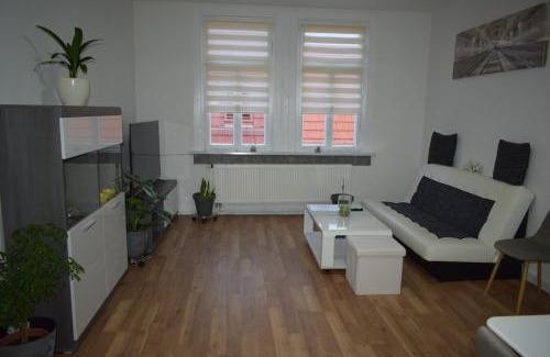 Gotha Apartment | Dachgeschoss Ferienwohnung in Gotha