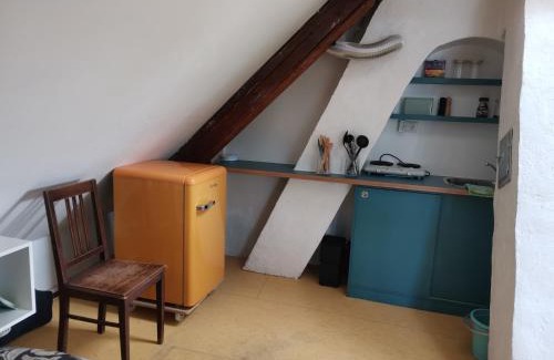 Vorderer Westen Apartment | Dachstudio Herkulesblick