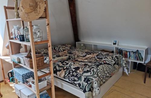 Vorderer Westen Apartment | Dachstudio Herkulesblick