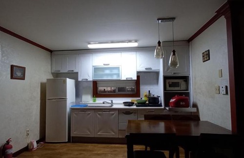 Boryeong House | Daecheon Ocean Hill Pension