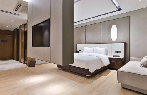 Sindang-dong Hotel | Daegu Billion Western Hotel