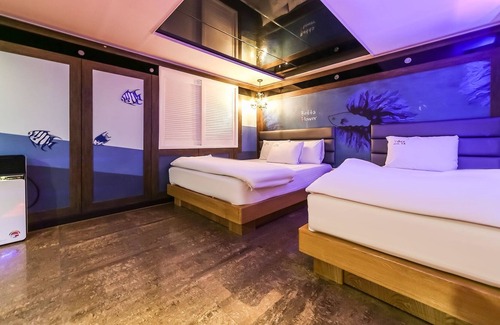 Nam-gu Hotel | Daegu Bongdeokdong Yoyo