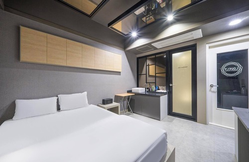 Bolli-dong Hotel | Daegu Bonridong Lovely Hotel