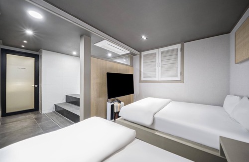 Bolli-dong Hotel | Daegu Bonridong Lovely Hotel