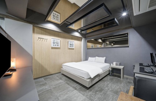 Bolli-dong Hotel | Daegu Bonridong Lovely Hotel