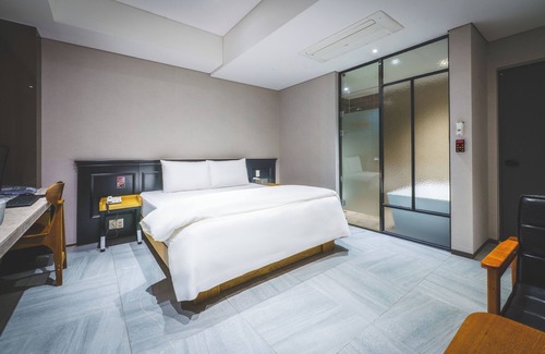 Gamsam-dong Hotel | DAEGU CHERISH HOTEL