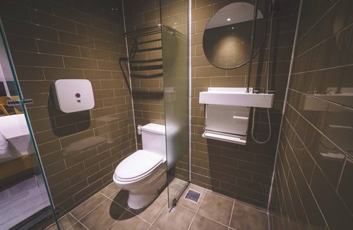 Gamsam-dong Hotel | DAEGU CHERISH HOTEL