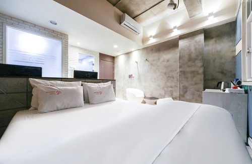 Daemyeong-dong Hotel | Daegu Daemyeongdong 9h