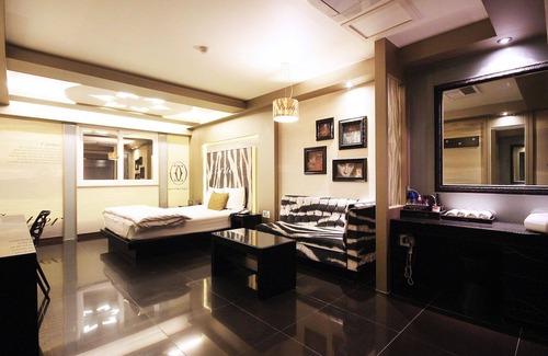 Samni-ri Hotel | Daegu Dalsung Star