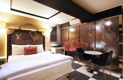 Samni-ri Hotel | Daegu Dalsung Star