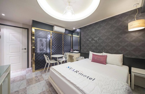 Samni-ri Hotel | Daegu Dalsung Star