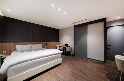 Dongcheon-dong Hotel | Daegu Dongcheon-dong Dot B