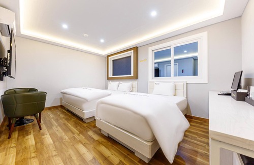 Dongcheon-dong Hotel | Daegu Dongcheon-dong Sweet Hotel