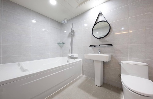 Dongcheon-dong Hotel | Daegu Dongcheon-dong Sweet Hotel