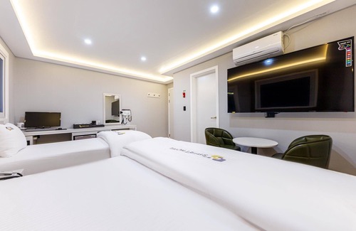 Dongcheon-dong Hotel | Daegu Dongcheon-dong Sweet Hotel