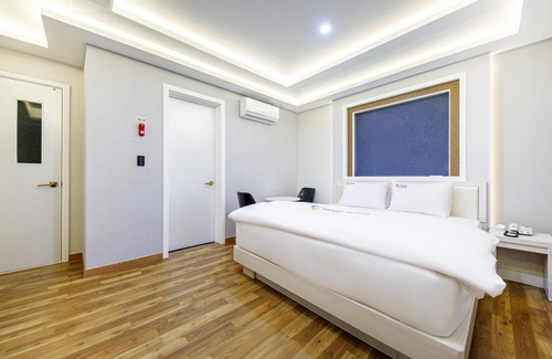 Dongcheon-dong Hotel | Daegu Dongcheon-dong Sweet Hotel