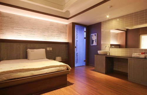 Seongnae-dong Hotel | Daegu Dongseong-ro Cozaza