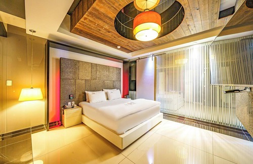 Jung-gu Hotel | Daegu Dongseong-ro MTM