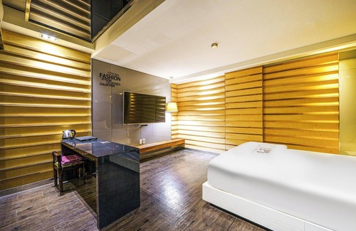 Jung-gu Hotel | Daegu Dongseong-ro MTM