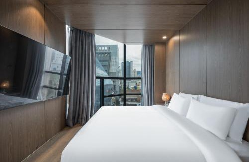 Dongseong-ro Hotel | Daegu Dongseongro Giant Hotel