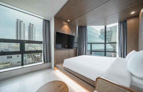 Dongseong-ro Hotel | Daegu Dongseongro Giant Hotel