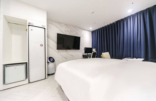 Jung-gu Hotel | Daegu Dongseongro Hotel Labella