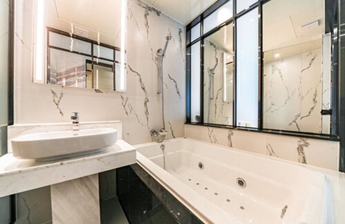 Jung-gu Hotel | Daegu Dongseongro Hotel Labella