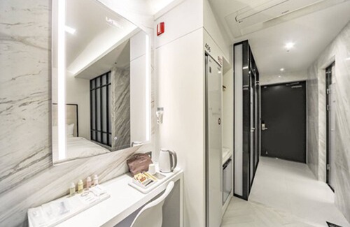 Jung-gu Hotel | Daegu Dongseongro Hotel Labella