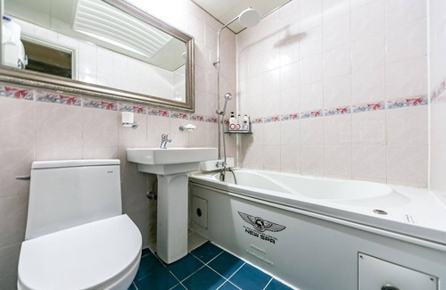 Naedang-dong Hotel | Daegu Duryu Fox