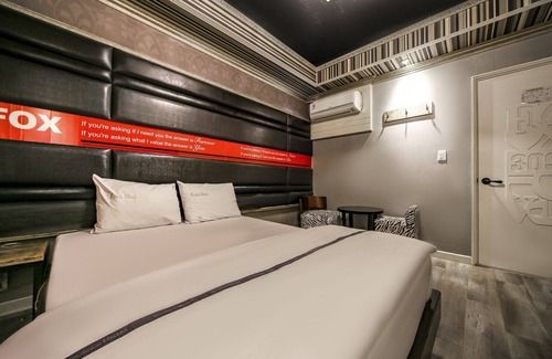 Naedang-dong Hotel | Daegu Duryu Fox