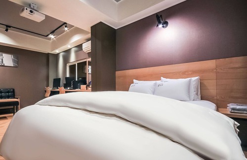 Naedang-dong Hotel | Daegu Duryu Play