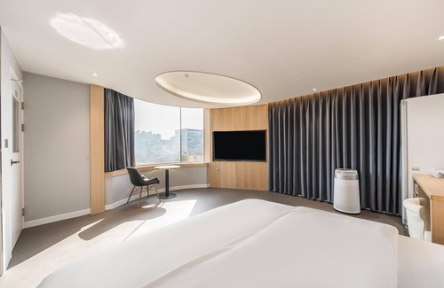 Sangyeok-dong Hotel | Daegu Exco Hotel Pied Exco