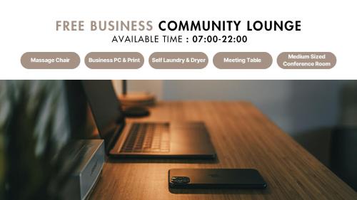 Seongnae-dong Hotel | Daegu February Hotel Dongseongro