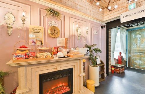 Jung-dong Hotel | Daegu February Hotel Suseong