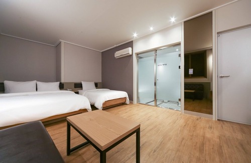 Gwaneum-dong Hotel | Daegu Gwaneumdong Hotel A One