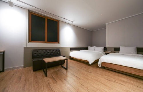 Gwaneum-dong Hotel | Daegu Gwaneumdong Hotel A One