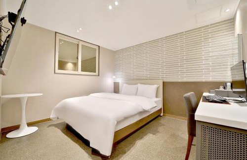 Taejeon-dong Hotel | Daegu Hotel Rubato