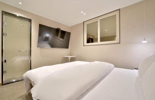Taejeon-dong Hotel | Daegu Hotel Rubato