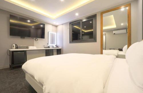 Taejeon-dong Hotel | Daegu Hotel Rubato