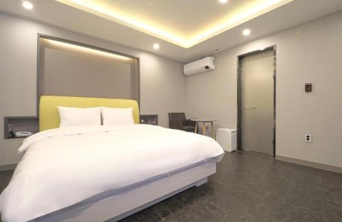 Taejeon-dong Hotel | Daegu Hotel Rubato