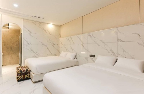 Gosan-dong Hotel | Daegu Hotel Series Lions Park