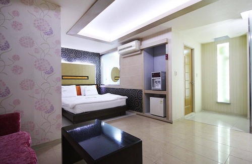 Icheon-dong Hotel | Daegu Icheondong W New York