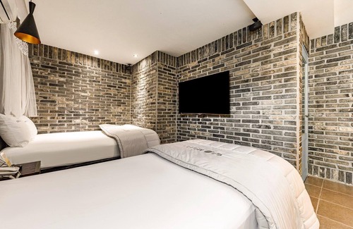 Sangyeok-dong Hotel | Daegu Kyungpook NU Eco