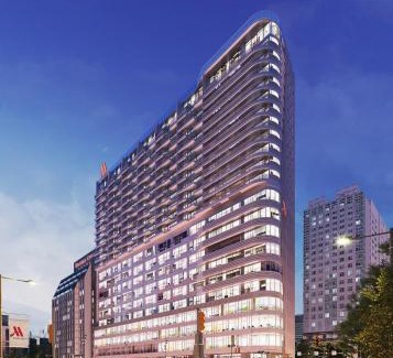 Sincheondong Hotel | Daegu Marriott Hotel