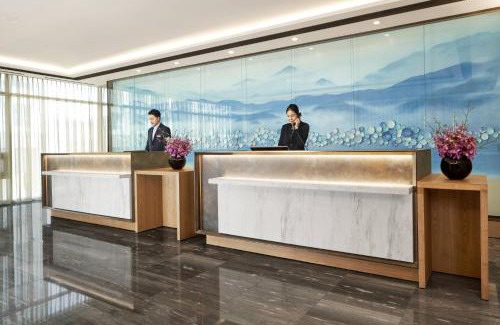 Sincheondong Hotel | Daegu Marriott Hotel