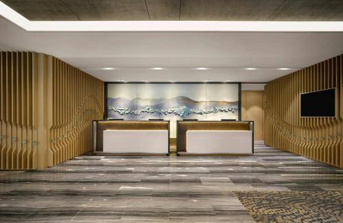 Sincheondong Hotel | Daegu Marriott Hotel