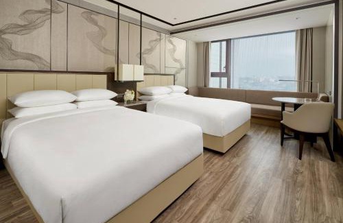 Sincheondong Hotel | Daegu Marriott Hotel