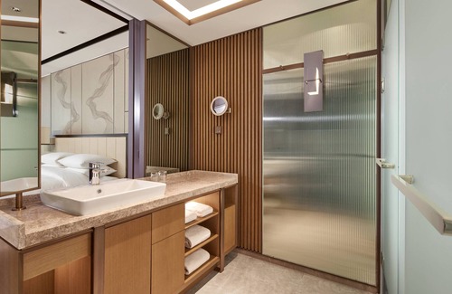 Sincheondong Hotel | Daegu Marriott Hotel