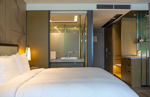 Sincheondong Hotel | Daegu Marriott Hotel