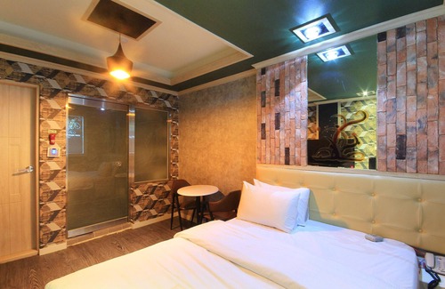 Bisan-dong Hotel | Daegu North Bus Station TEN